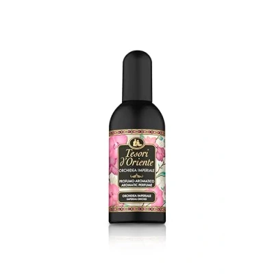 Afbeelding van Tesori d&#039;Oriente eau de parfum CHINESE ORCHIDEE 100ml
