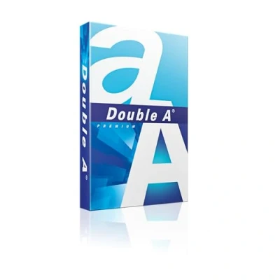 Image de Double A 10330057933 Lot de 10 ramettes 250 feuilles papier 80 g/m² Blanc Format A4