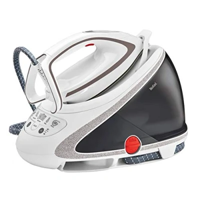 Image de Tefal gv9567 pro express ultimate centrale vapeur blanc 2600 watts