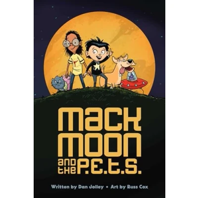Afbeelding van Mack Moon and the P.E.T.S.