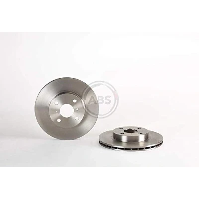 Afbeelding van Brembo Remschijf 09.6765.10