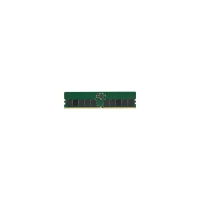 Image de Kingston DDR5 module 16 Go DIMM 288 broches 4800 MHz CL40 1.1 V mémoire sans tampon ECC