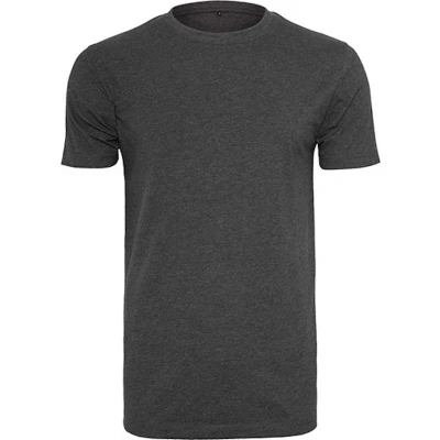 Afbeelding van Build your Brand T Shirt Round Neck BY004 Navy XXL