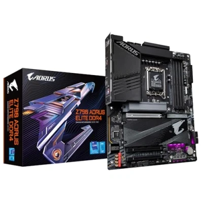 Afbeelding van Motherboard Gigabyte Z790 AORUS ELITE DDR4