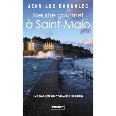 Afbeelding van Meurtre gourmet à Saint Malo
