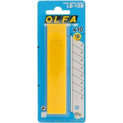 Afbeelding van Olfa Vervangmesjes Voor Cutter Ref. 2209100 Vervangmessen