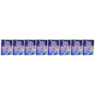 Afbeelding van Finish vaatwaszout 8 x 1,2kg Voordeelverpakking