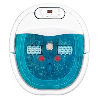 Afbeelding van Rio FTBH7 luxevoetenbad met auto voetmassagers &amp; heat up