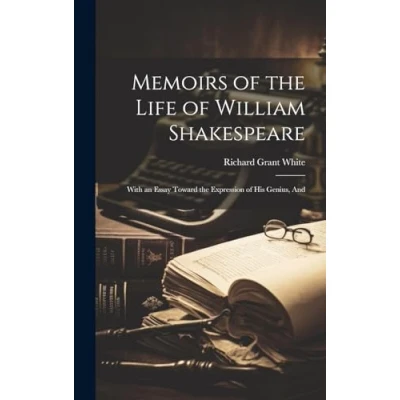 Afbeelding van Memoirs of the Life William Shakespeare