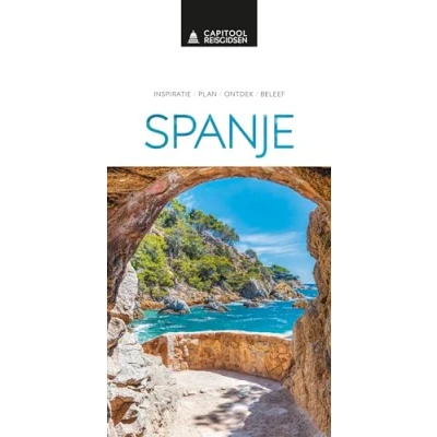 Afbeelding van Capitool reisgidsen Spanje