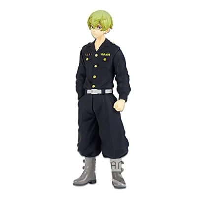 Image de Figurine Tokyo Revengers Chifuyu Matsuno