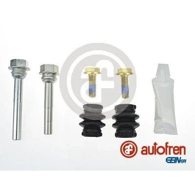 Afbeelding van AUTOFREN SEINSA D7232C Geleidehulzenset, remklauw VOLKSWAGEN: GOLF 5, 6, Caddy 3, SKODA: Octavia 2 Combi, II Hatchback, SEAT: Altea XL