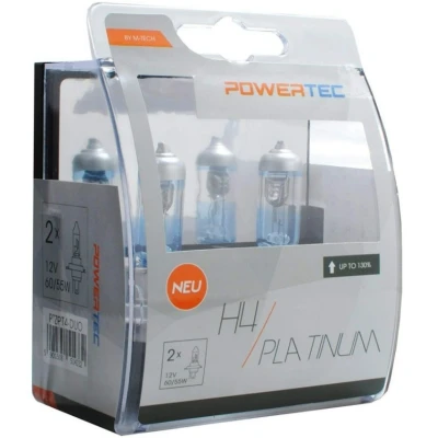 Afbeelding van TECH PTZPT4 DUO Gloeilamp, verstraler H4 60/55W Halogeen VOLKSWAGEN: Polo V Hatchback, Beetle Convertible, Caddy 3, CITROËN: Berlingo II