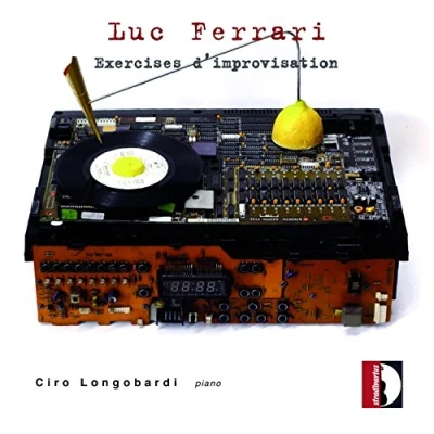 Afbeelding van Ferrari Exercices D&#039;Improvisation