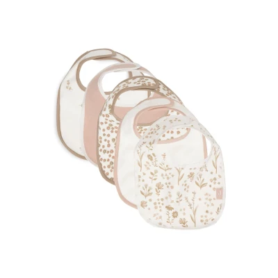 Afbeelding van Jollein Slabbetje voor kinderen, Maat: One Size, White