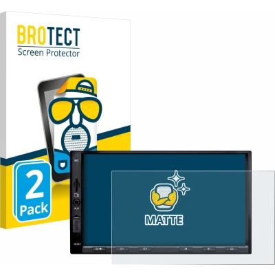 Afbeelding van BROTECT Screenprotector voor Atoto S8 Pro (Gen 2) Folie Beschermfolie matte (2 Stuks)