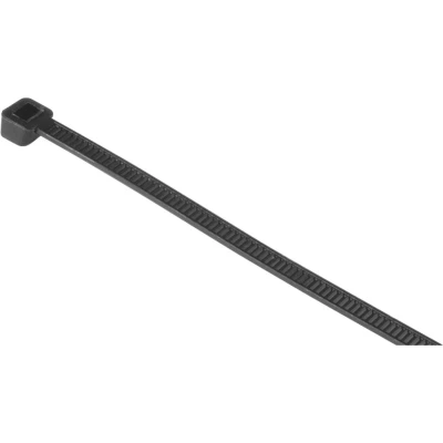 Afbeelding van Hama 00221001 Klittenband kabelbinder Kunststof Zwart flexibel (l x b) 30 cm 0.48 50 stuk(s)