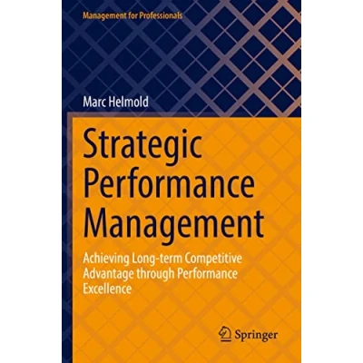 Afbeelding van Management for Professionals Strategic Performance