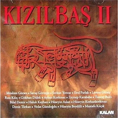 Afbeelding van Various Artists Kizilbas 2 (CD)