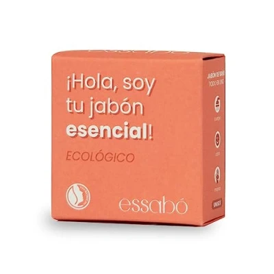 Afbeelding van Essabó Eco zeep Essential biologisch 120gr