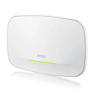 Afbeelding van Zyxel NWA210BE BE12.3K 2x2 MU MIMO Dual Radio 2,4 en 5 of 6GHz 2x2,5G LAN Poorten PoE+ 802.3at Standa (8646 Mbit/s), Toegangspunt