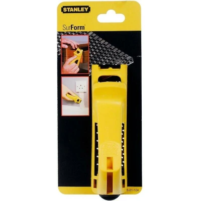 Image de STANLEY 5 21 104 Surform hobby block planer 140mm