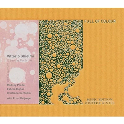 Afbeelding van Vittorio Ghielmi: Full of Colour