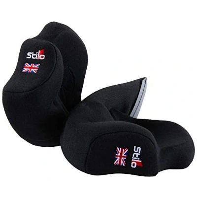 Afbeelding van Stilo YA0232ENGMM35 Motorhelm accessoires zwart