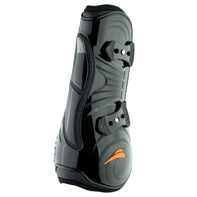 Image de eQuick Protèges Tendons eAIRSHOCK Legend Noir
