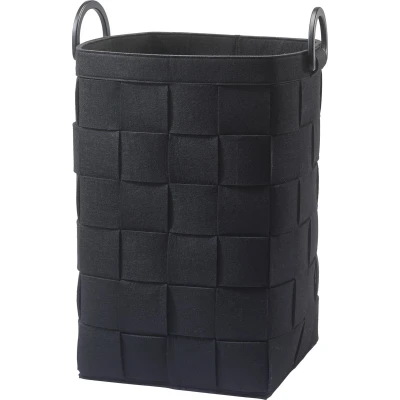 Afbeelding van Aquanova Dix Wasmand L 57,5 Cm Zwart