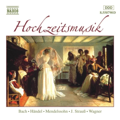 Afbeelding van Budapest Strauss Ensemble Wedding Music (CD)