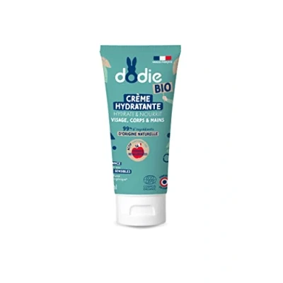 Afbeelding van Dodie Biologische Hydraterende Crème 75 ml