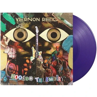 Afbeelding van Vernon Reid Hoodoo Telemetry (LP)