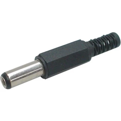 Afbeelding van Generic Dc Plug 2.5 X 5.5 14Mm