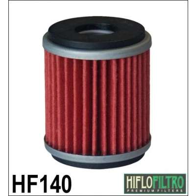 Afbeelding van Oliefilter HIFLO HF140