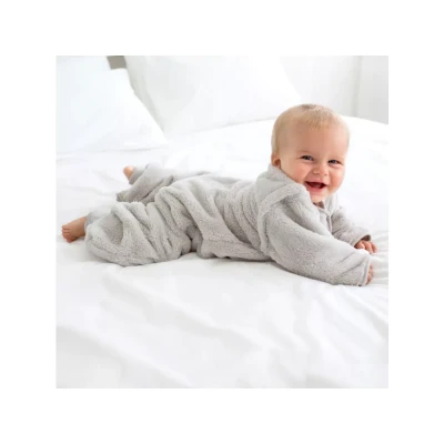 Afbeelding van Bemini slaapzak voor baby girl beige maat 4 12 m
