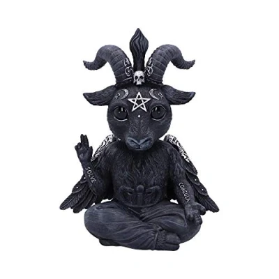 Afbeelding van Nemesis Now Baphoboo Baphomet Beeldje 30cm