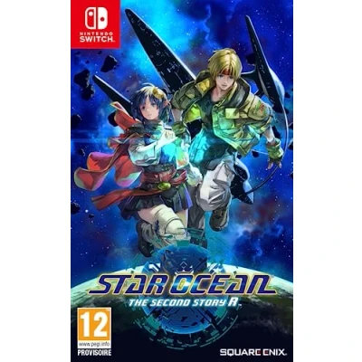 Afbeelding van Star Ocean: The Second Story R Nintendo Switch