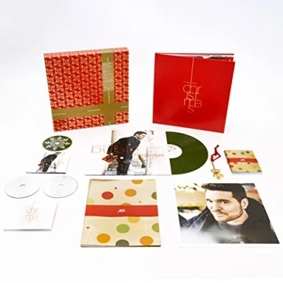 Afbeelding van Christmas (Coloured Vinyl)