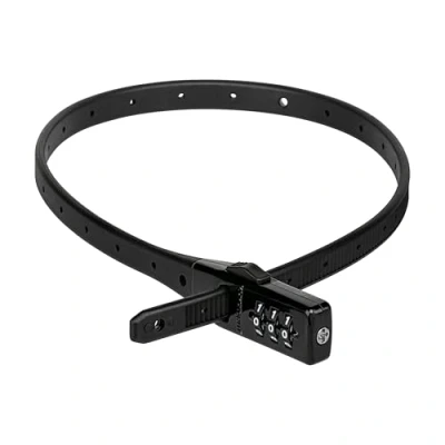 Afbeelding van Click Lock Serrure à combinaison Noir 530 mm