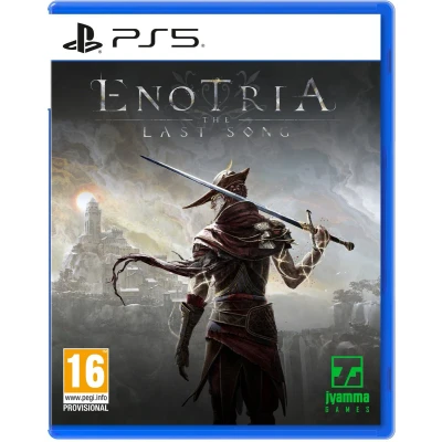 Afbeelding van Koch Media Enotria : The Last Song Uk/fr PS5