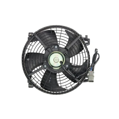 Afbeelding van NRF 47752 Radiator Ventilator 294 12 100 Met ventilatorraamwerk