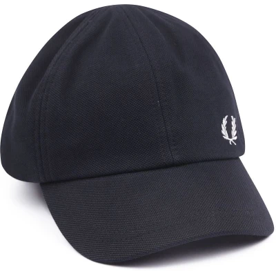 Afbeelding van Fred perry pet voor heren marine maat 1