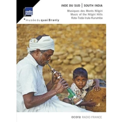 Afbeelding van Various Artists South India: Music Of Nilgiri Hills (2 CD)