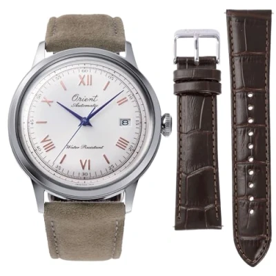 Afbeelding van Orient Bambino RA AC0027S30B Classic 75th Anniversary Edition