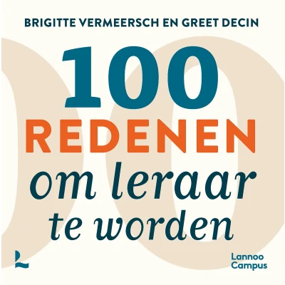 Afbeelding van 100 redenen om leraar te worden