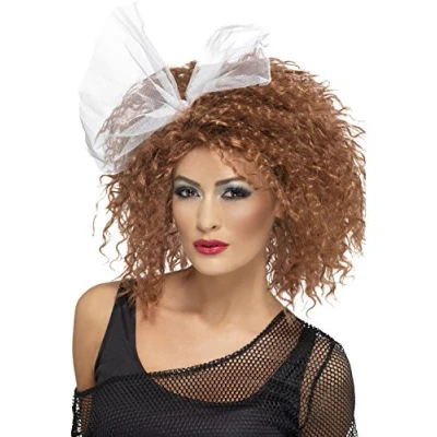 Afbeelding van 80s Wild Child Wig