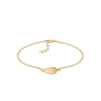Afbeelding van Elli Damesarmband met symbool van filigraan 925 sterling zilver, Metaal
