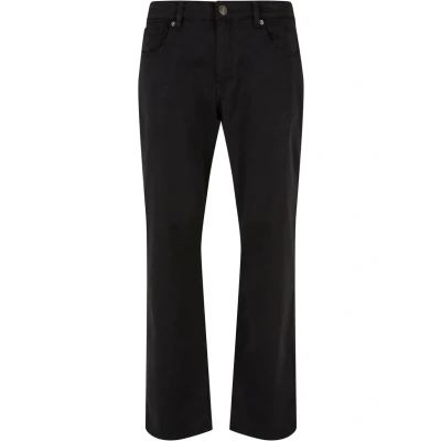Afbeelding van Urban Classics Straight leg jeans, Heren, Maat: 36, Black