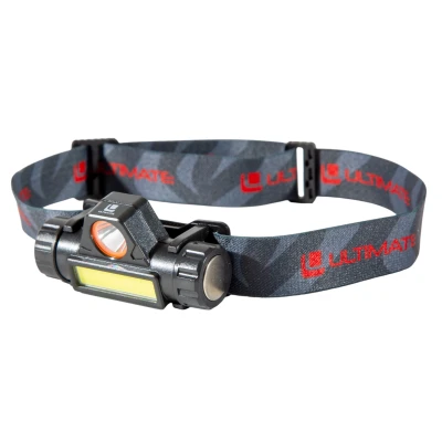 Afbeelding van Ultimate Dual Headlight Rechargeable Hoofdlampje